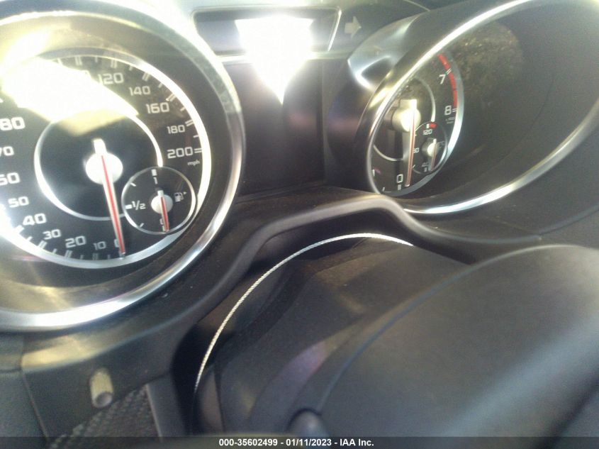 2013 MERCEDES-BENZ SL-CLASS SL 63 AMG WDDJK7EA2DF008196