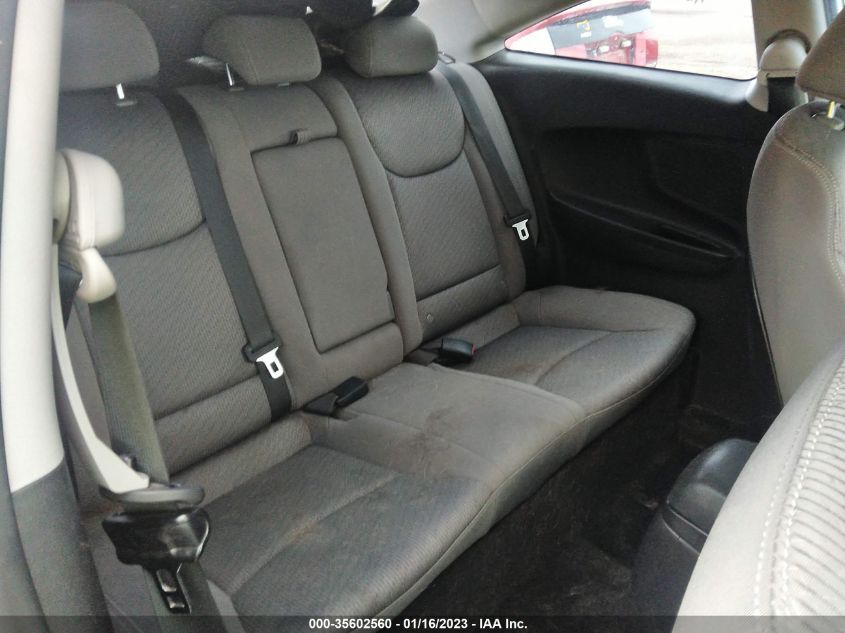 2014 HYUNDAI ELANTRA COUPE KMHDH6AH6EU026714