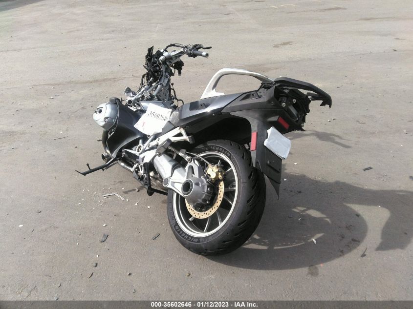 2018 BMW R1200 RT WB10A1301JZ466688