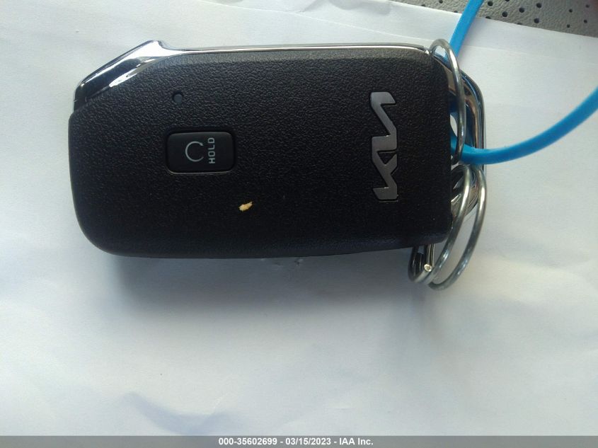 2022 KIA SELTOS SX - KNDETCA27N7285597