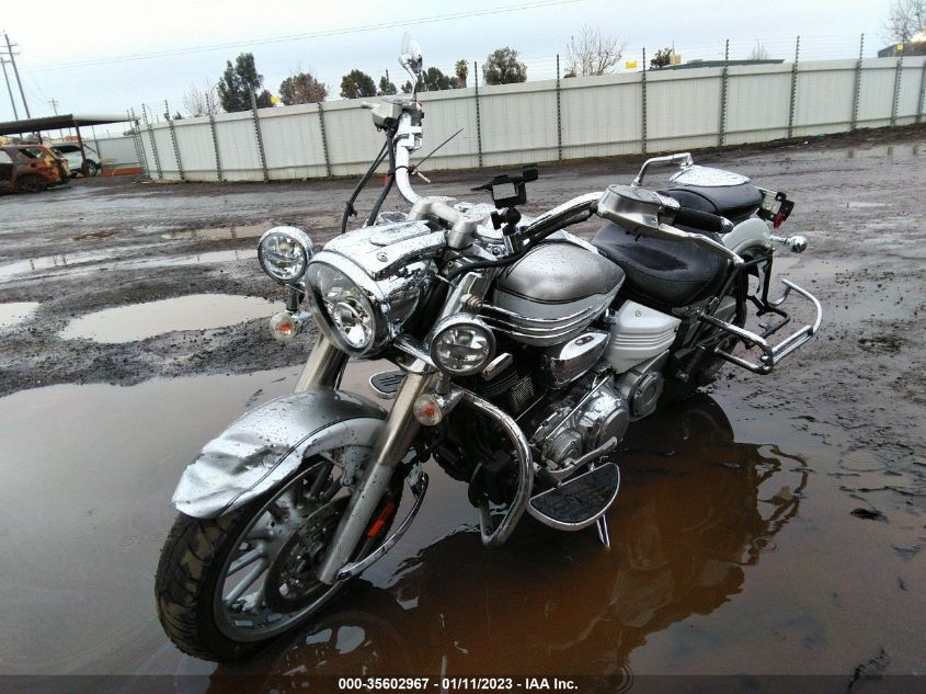 2009 YAMAHA XV1900 CTC JYAVP22YX9A000963