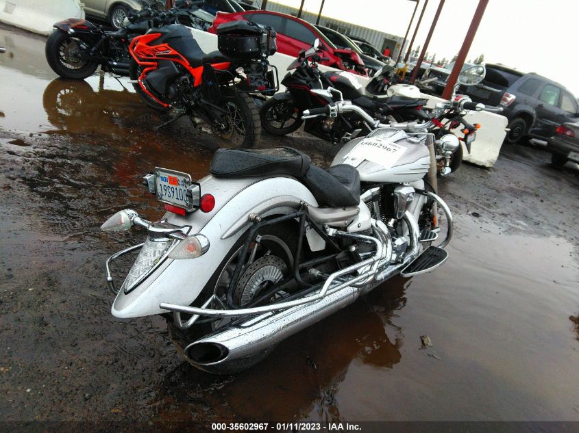 2009 YAMAHA XV1900 CTC JYAVP22YX9A000963