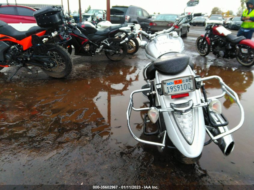 2009 YAMAHA XV1900 CTC JYAVP22YX9A000963