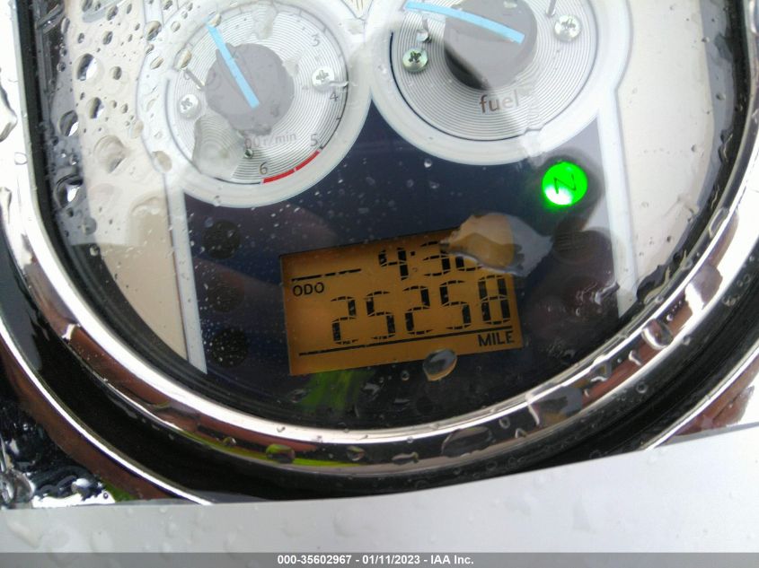 2009 YAMAHA XV1900 CTC JYAVP22YX9A000963