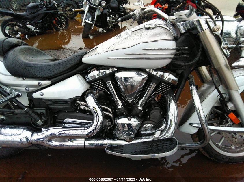 2009 YAMAHA XV1900 CTC JYAVP22YX9A000963