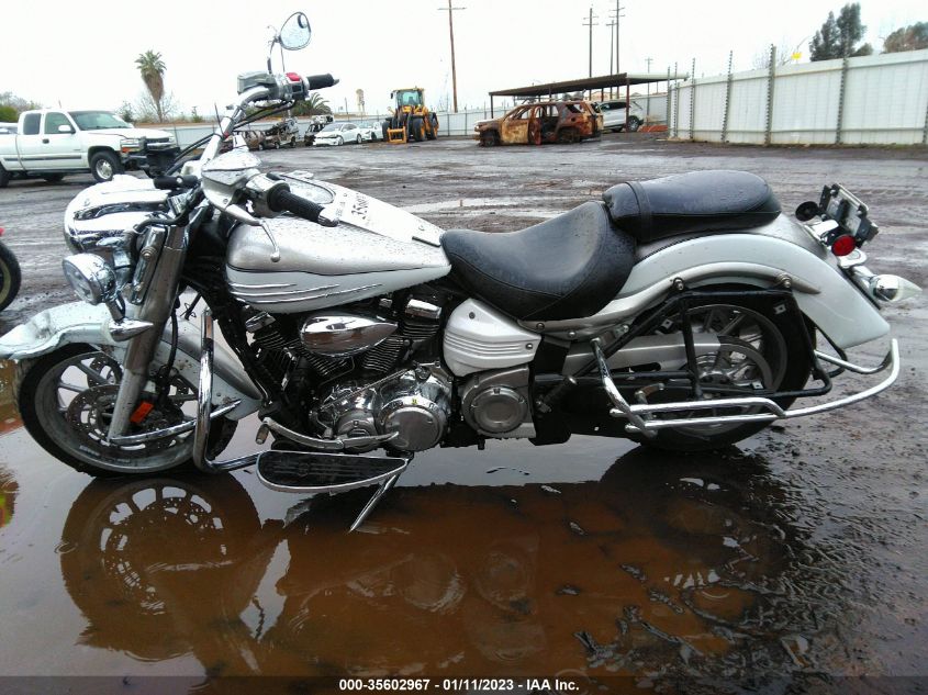 2009 YAMAHA XV1900 CTC JYAVP22YX9A000963