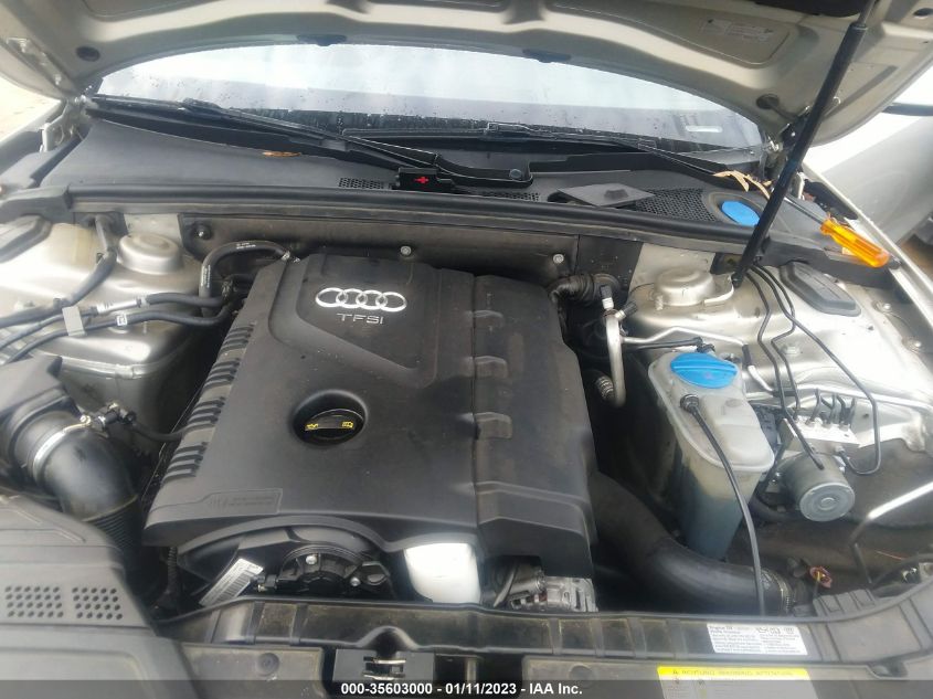 2014 AUDI A5 PREMIUM PLUS WAULFAFH4EN014599