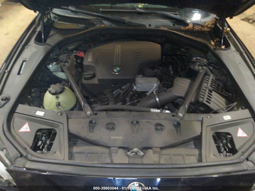 2013 BMW 5 SERIES 528I XDRIVE WBAXH5C53DD112492