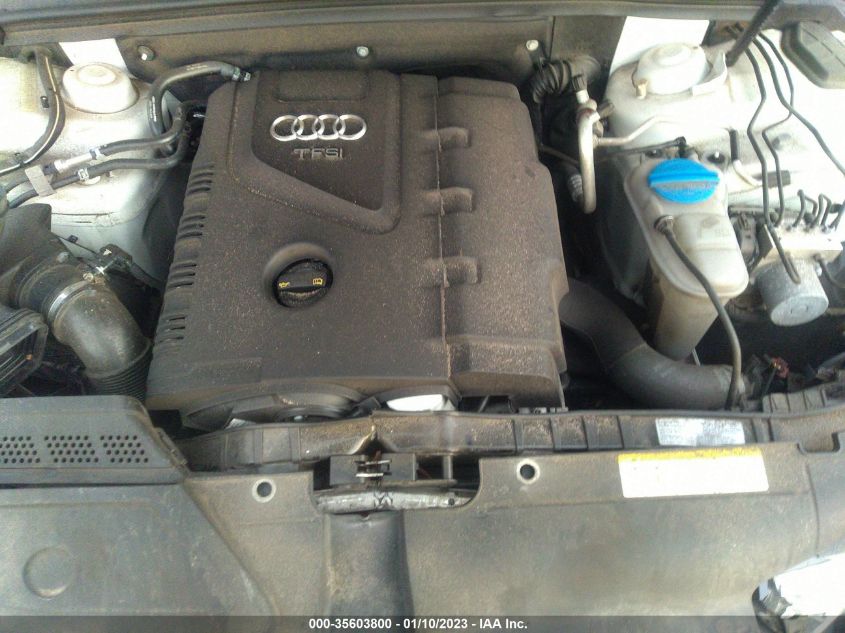 2015 AUDI A4 PREMIUM PLUS WAUFFAFL8FN018786