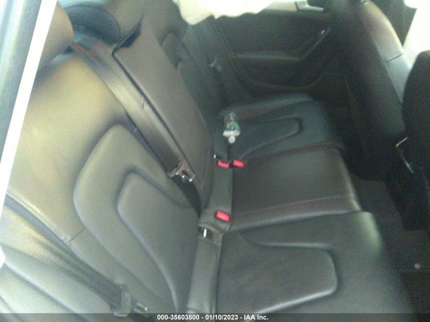 2015 AUDI A4 PREMIUM PLUS WAUFFAFL8FN018786