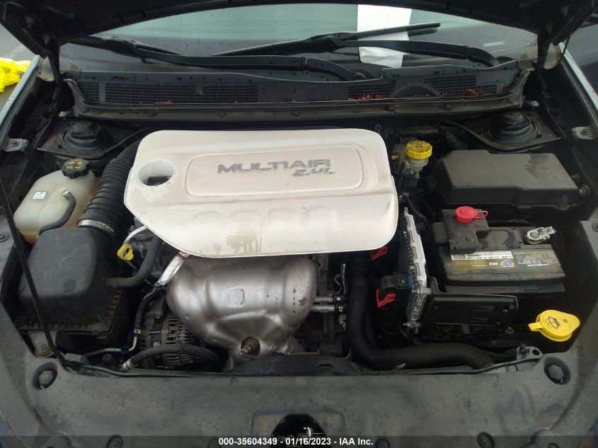 2014 DODGE DART SXT 1C3CDFBB2ED719810