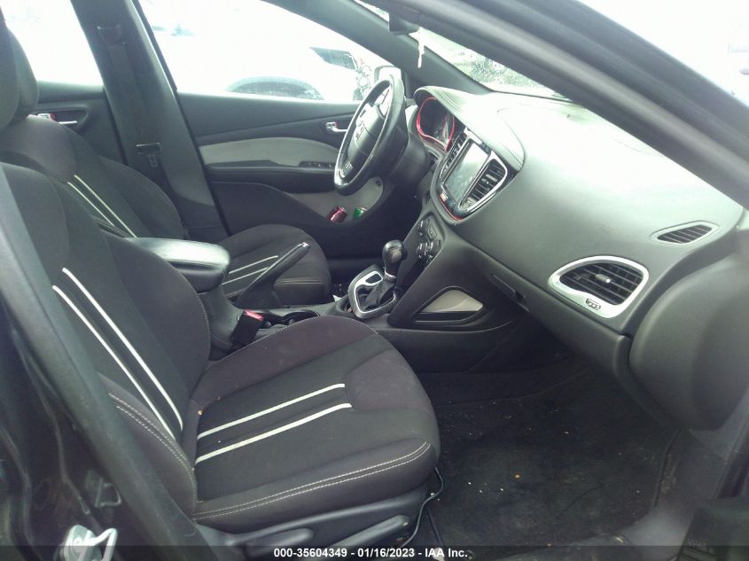 2014 DODGE DART SXT 1C3CDFBB2ED719810