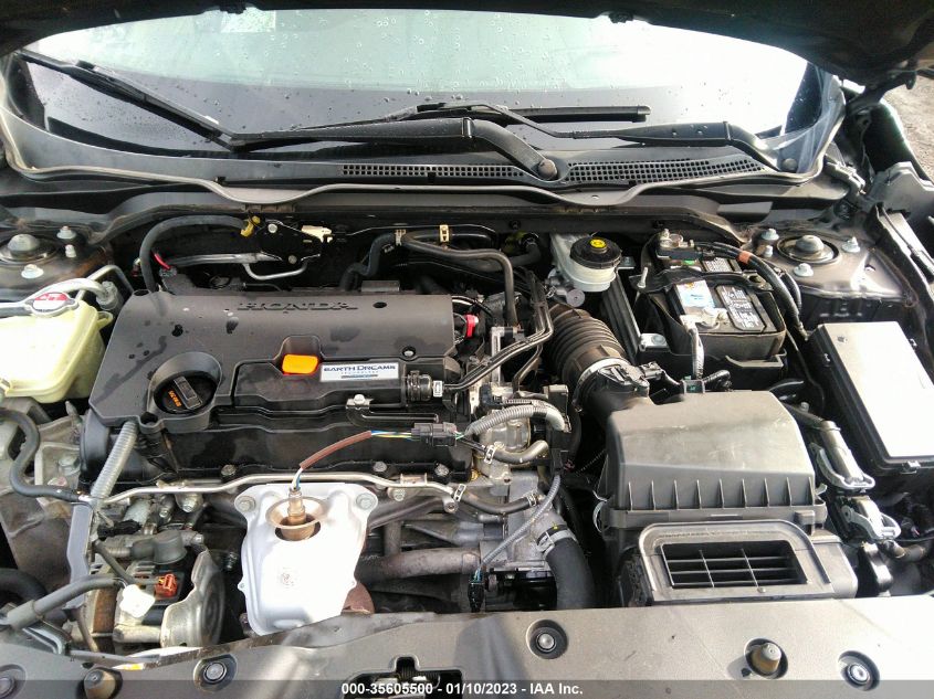 2016 HONDA CIVIC SEDAN EX 19XFC2F72GE014615