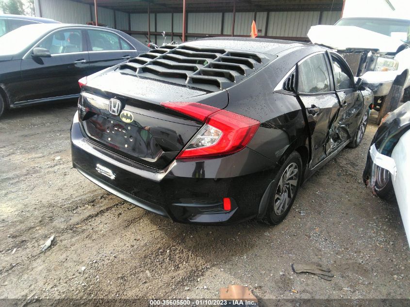 2016 HONDA CIVIC SEDAN EX 19XFC2F72GE014615