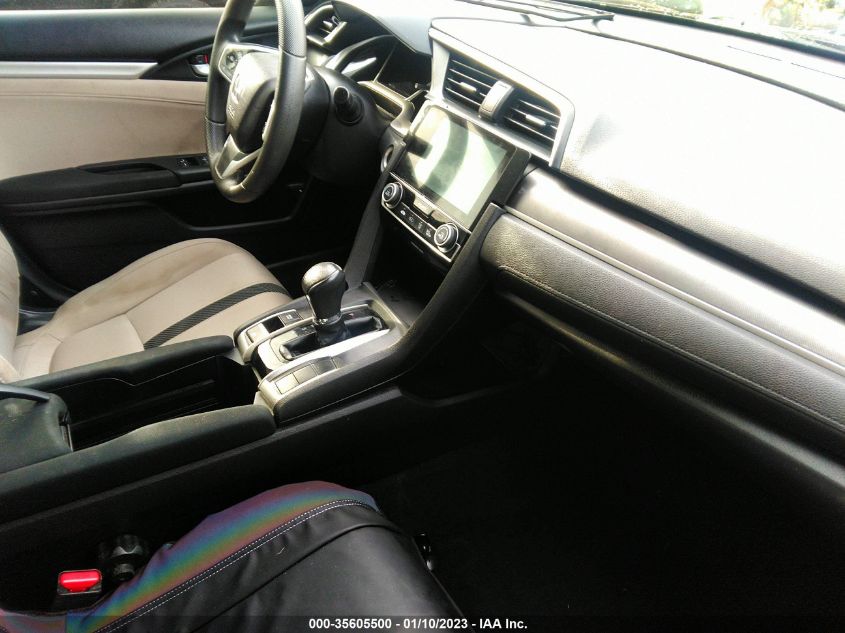 2016 HONDA CIVIC SEDAN EX 19XFC2F72GE014615