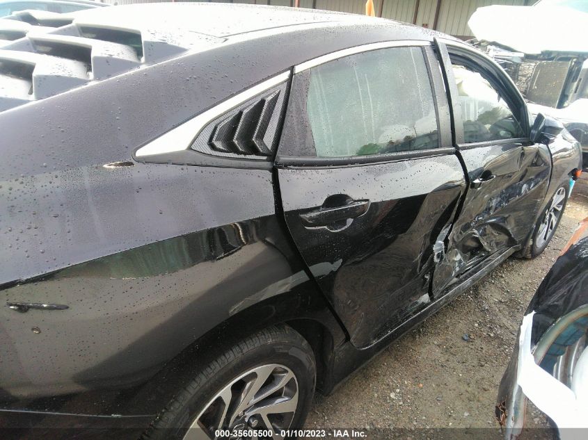 2016 HONDA CIVIC SEDAN EX 19XFC2F72GE014615