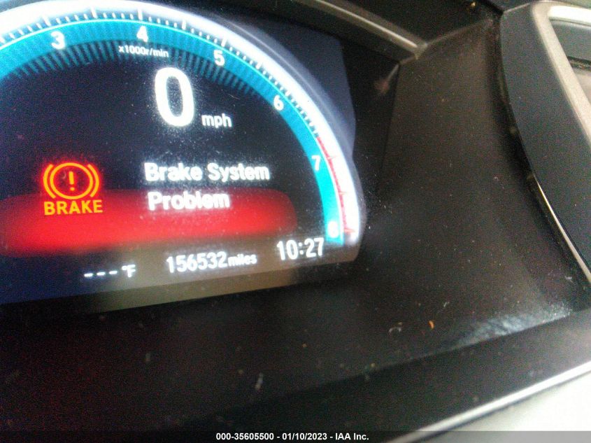 2016 HONDA CIVIC SEDAN EX 19XFC2F72GE014615