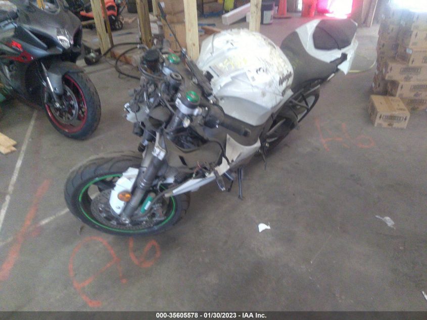 2017 KAWASAKI ZX1000 R JKAZXCR1XHA005173