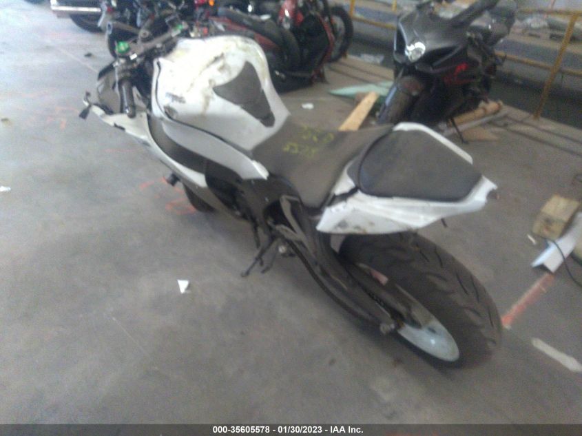 2017 KAWASAKI ZX1000 R JKAZXCR1XHA005173
