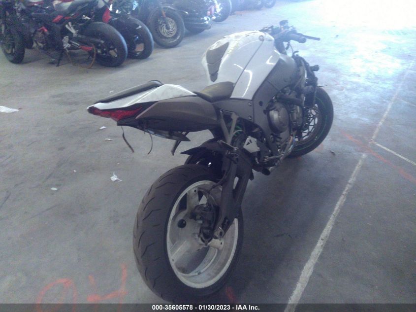2017 KAWASAKI ZX1000 R JKAZXCR1XHA005173
