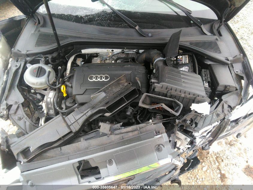 2015 AUDI S3/A3 2.0T PREMIUM - WAUBFGFF0F1005355