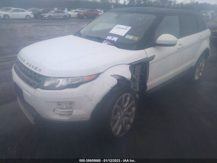 2015 LAND ROVER RANGE ROVER EVOQUE PURE PLUS SALVP2BG8FH018739