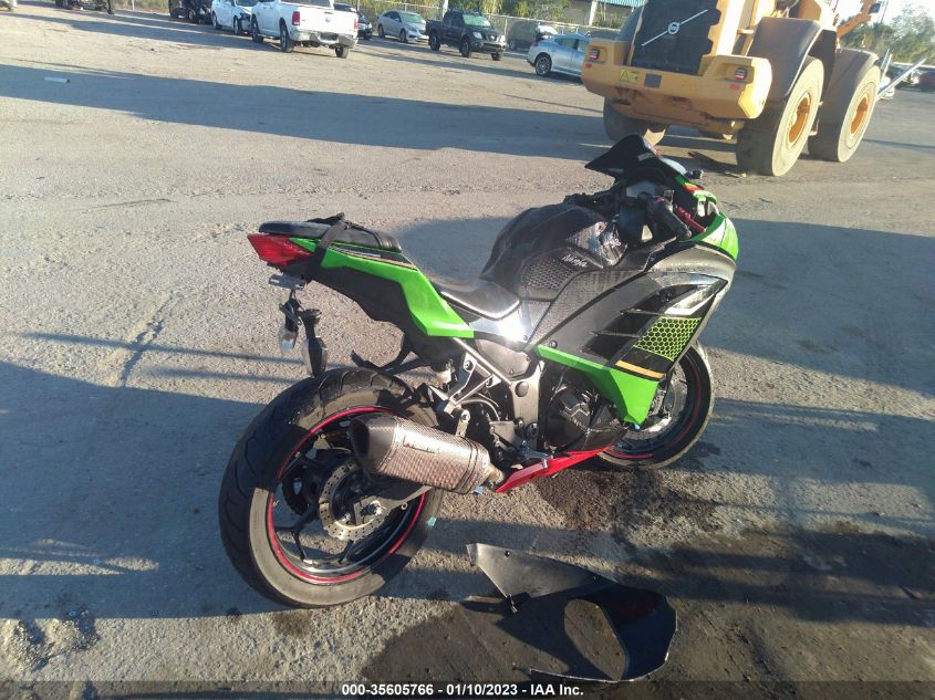 2014 KAWASAKI EX300 B JKAEX8B11EA000851