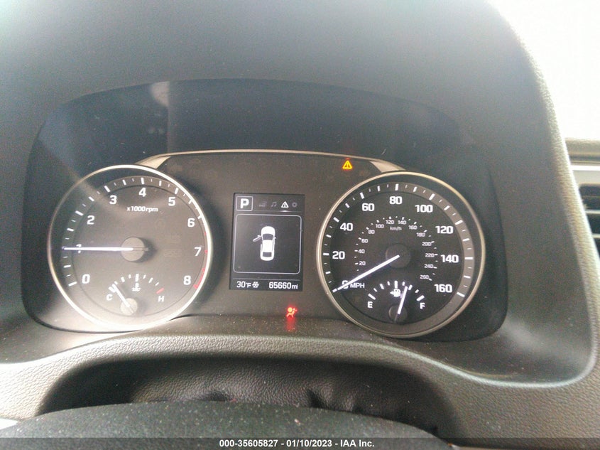 VIN 5NPD84LF1JH252913 2018 HYUNDAI ELANTRA SEL