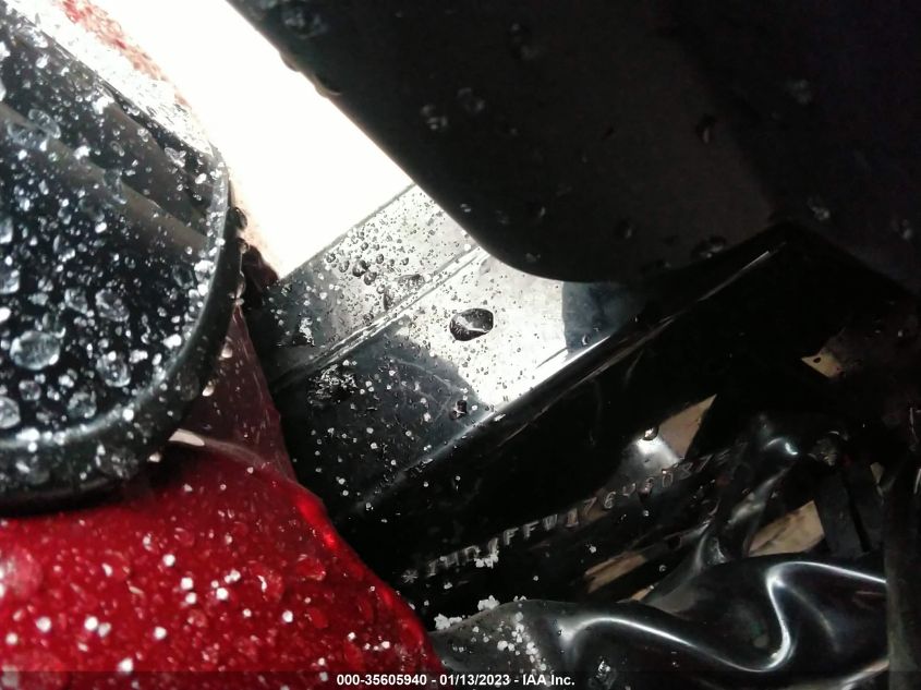 2006 HARLEY-DAVIDSON FLHTCI 1HD1FFW176Y608757