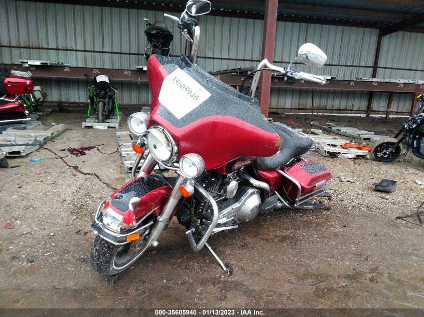 2006 HARLEY-DAVIDSON FLHTCI 1HD1FFW176Y608757