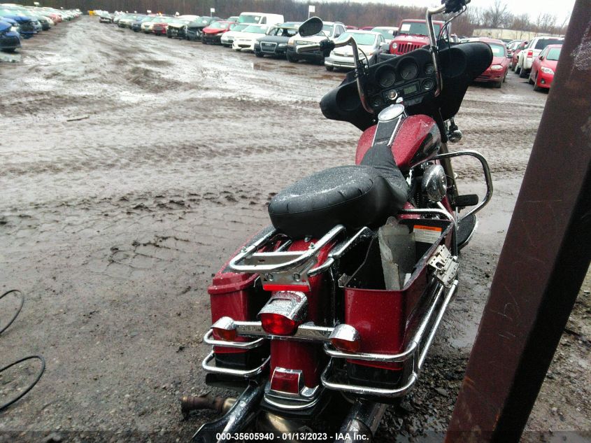 2006 HARLEY-DAVIDSON FLHTCI 1HD1FFW176Y608757