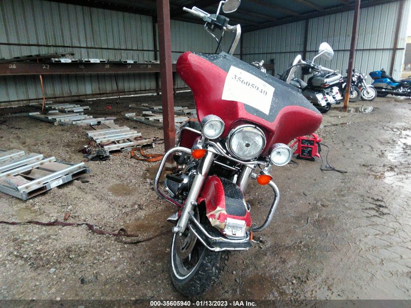 2006 HARLEY-DAVIDSON FLHTCI 1HD1FFW176Y608757