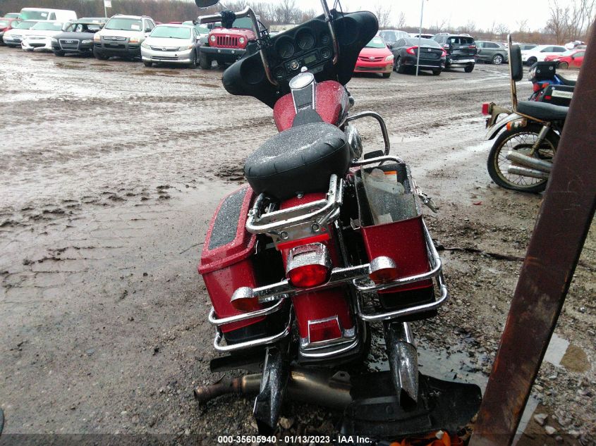 2006 HARLEY-DAVIDSON FLHTCI 1HD1FFW176Y608757