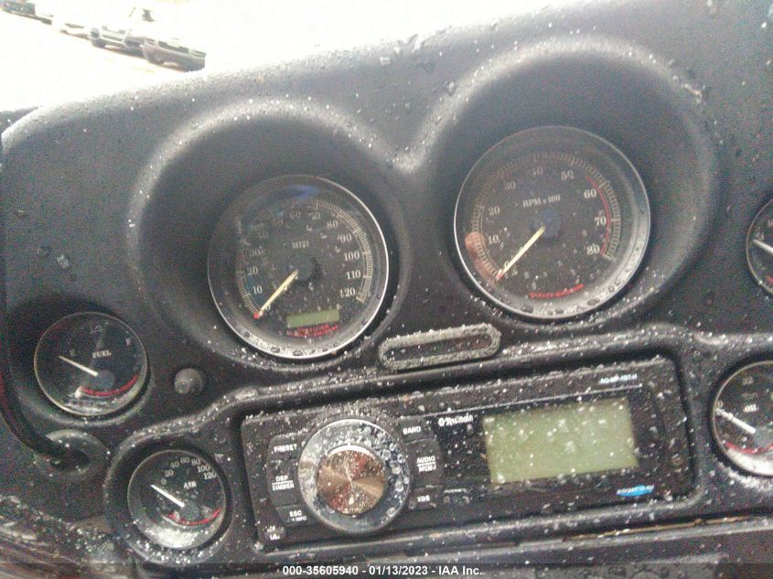 2006 HARLEY-DAVIDSON FLHTCI 1HD1FFW176Y608757