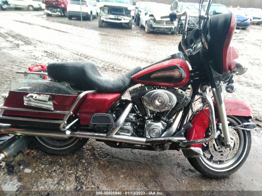 2006 HARLEY-DAVIDSON FLHTCI 1HD1FFW176Y608757
