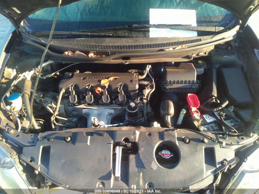 2013 HONDA CIVIC SDN LX 19XFB2F56DE060123