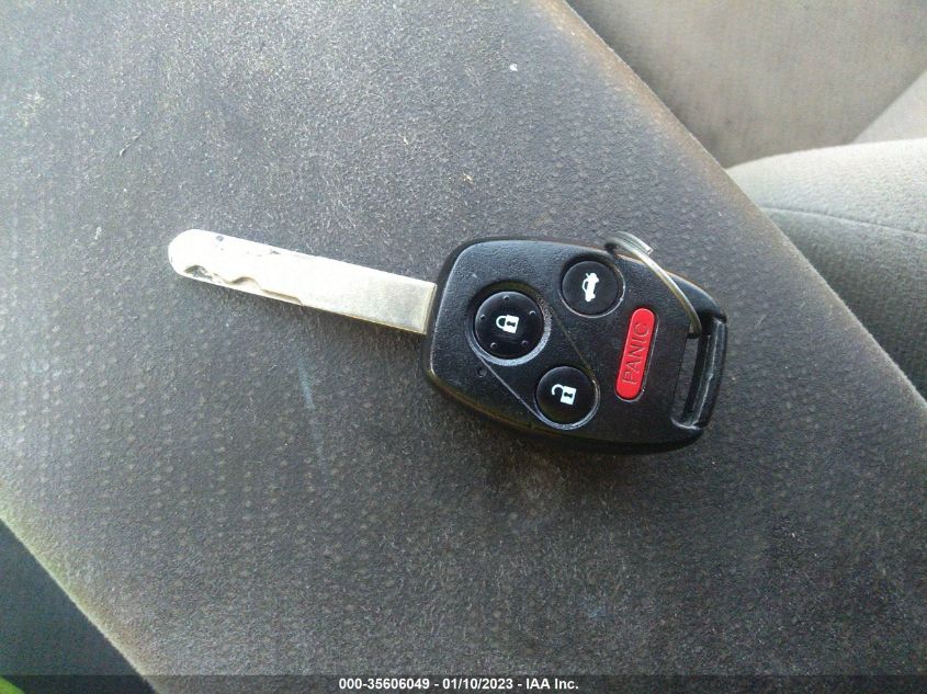 2013 HONDA CIVIC SDN LX 19XFB2F56DE060123