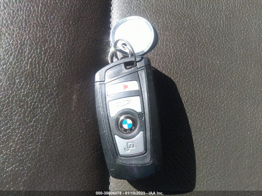 2014 BMW X3 XDRIVE35I - 5UXWX7C54E0E75584
