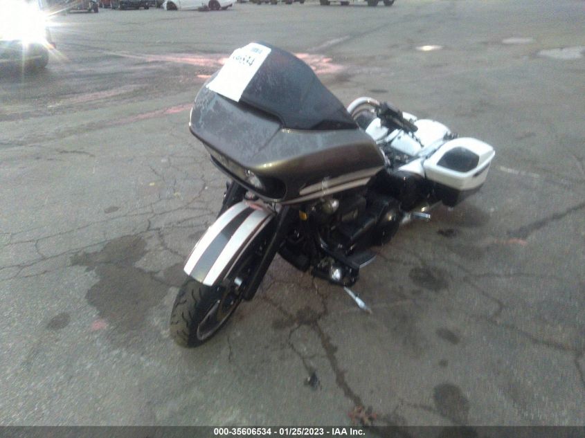 2015 HARLEY-DAVIDSON FLTRXS ROAD GLIDE SPECIAL 1HD1KTM11FB623626