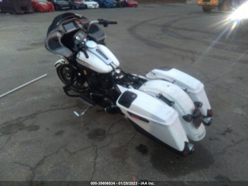 2015 HARLEY-DAVIDSON FLTRXS ROAD GLIDE SPECIAL 1HD1KTM11FB623626