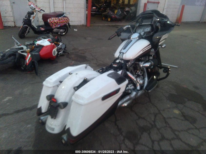 2015 HARLEY-DAVIDSON FLTRXS ROAD GLIDE SPECIAL 1HD1KTM11FB623626