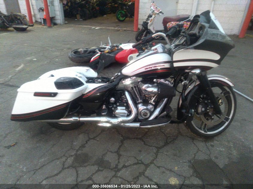 2015 HARLEY-DAVIDSON FLTRXS ROAD GLIDE SPECIAL 1HD1KTM11FB623626