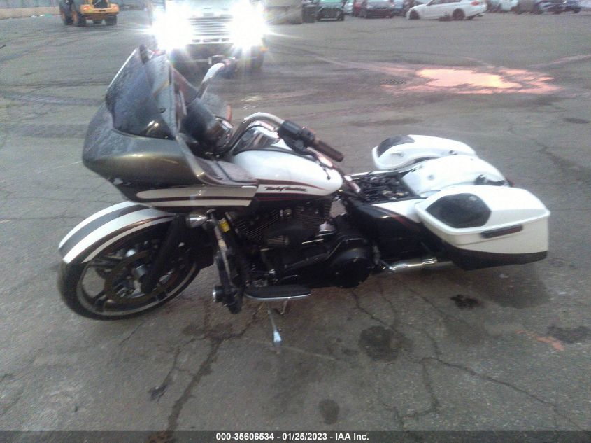 2015 HARLEY-DAVIDSON FLTRXS ROAD GLIDE SPECIAL 1HD1KTM11FB623626