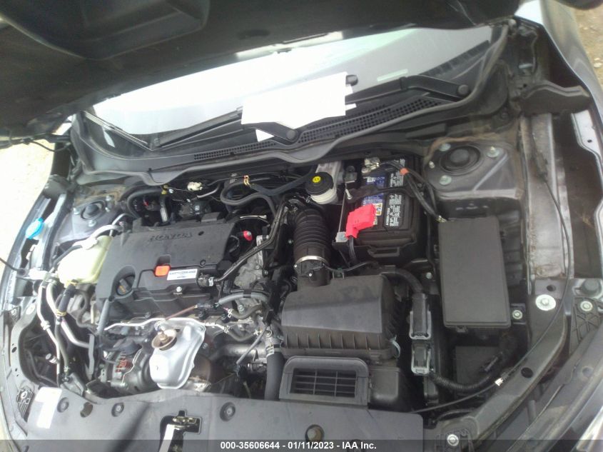 2020 HONDA CIVIC LX - 2HGFC2F69LH547469
