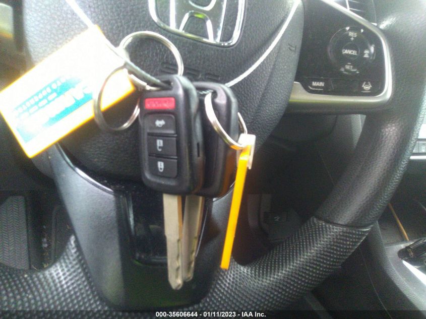 2020 HONDA CIVIC LX - 2HGFC2F69LH547469