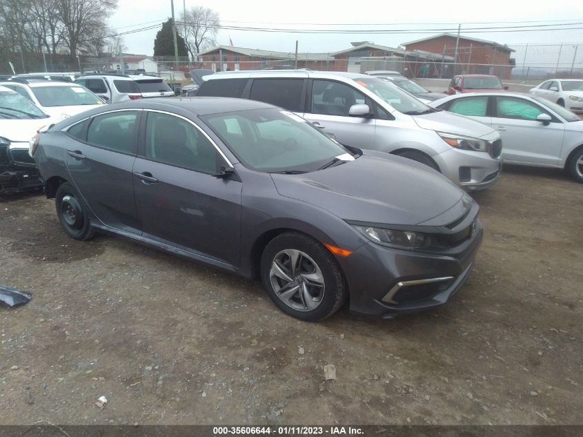 2020 HONDA CIVIC LX - 2HGFC2F69LH547469