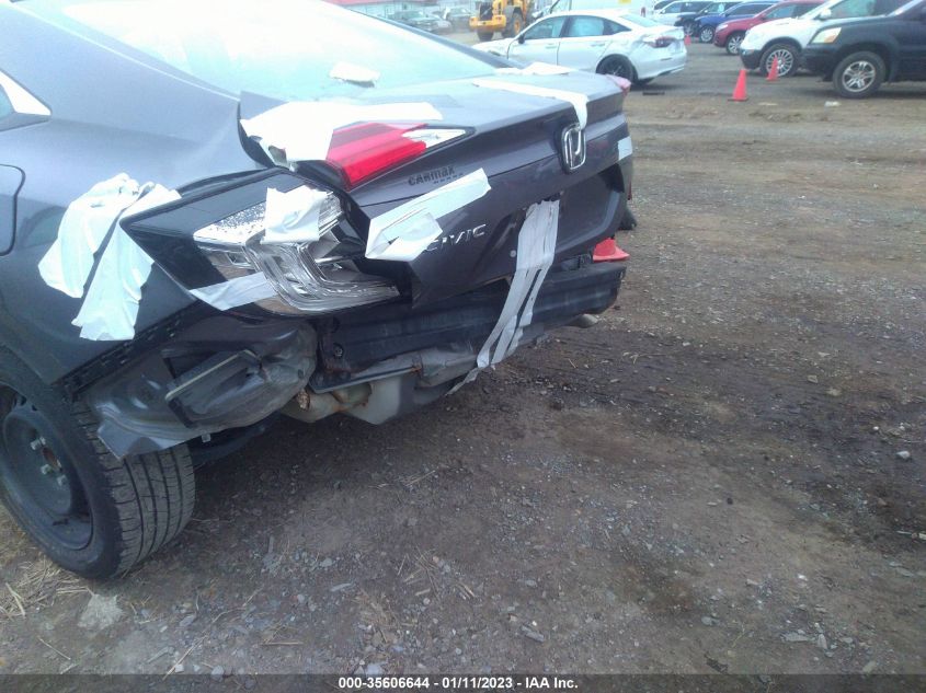 2020 HONDA CIVIC LX - 2HGFC2F69LH547469