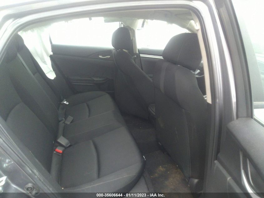 2020 HONDA CIVIC LX - 2HGFC2F69LH547469
