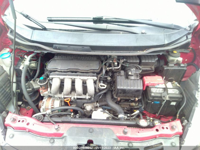 2013 HONDA FIT SPORT JHMGE8H56DC026488