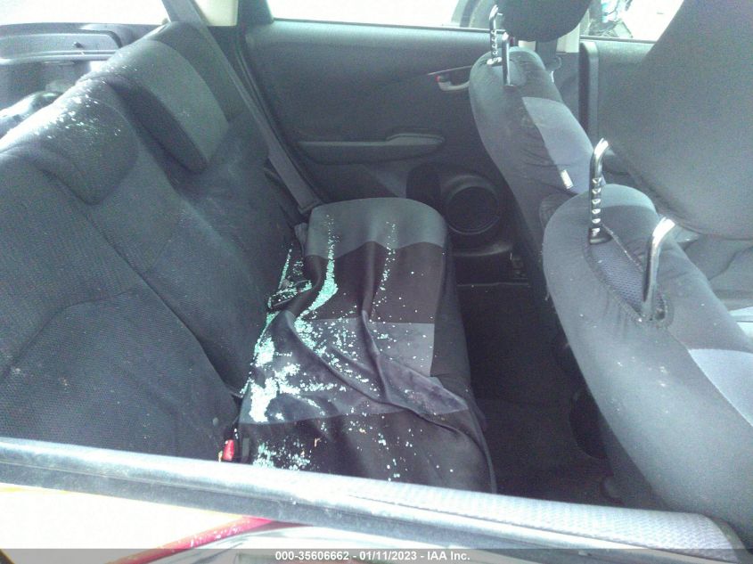 2013 HONDA FIT SPORT JHMGE8H56DC026488